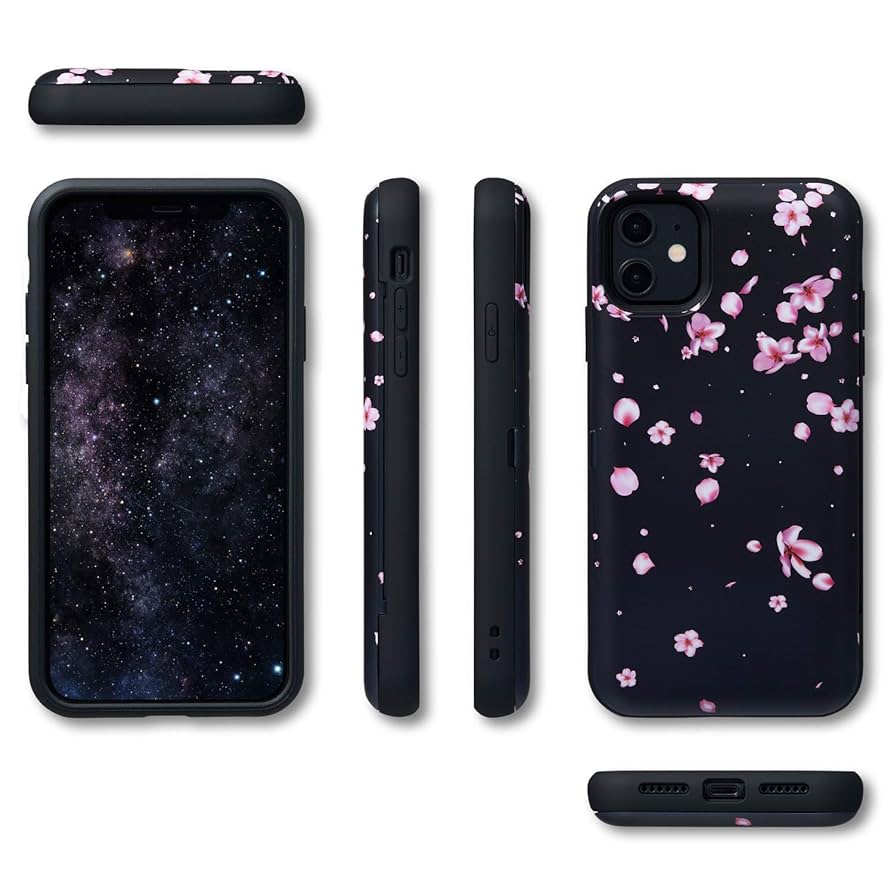Amazon.co.jp: TORU CX PRO iPhone 11 ケース パターン カード